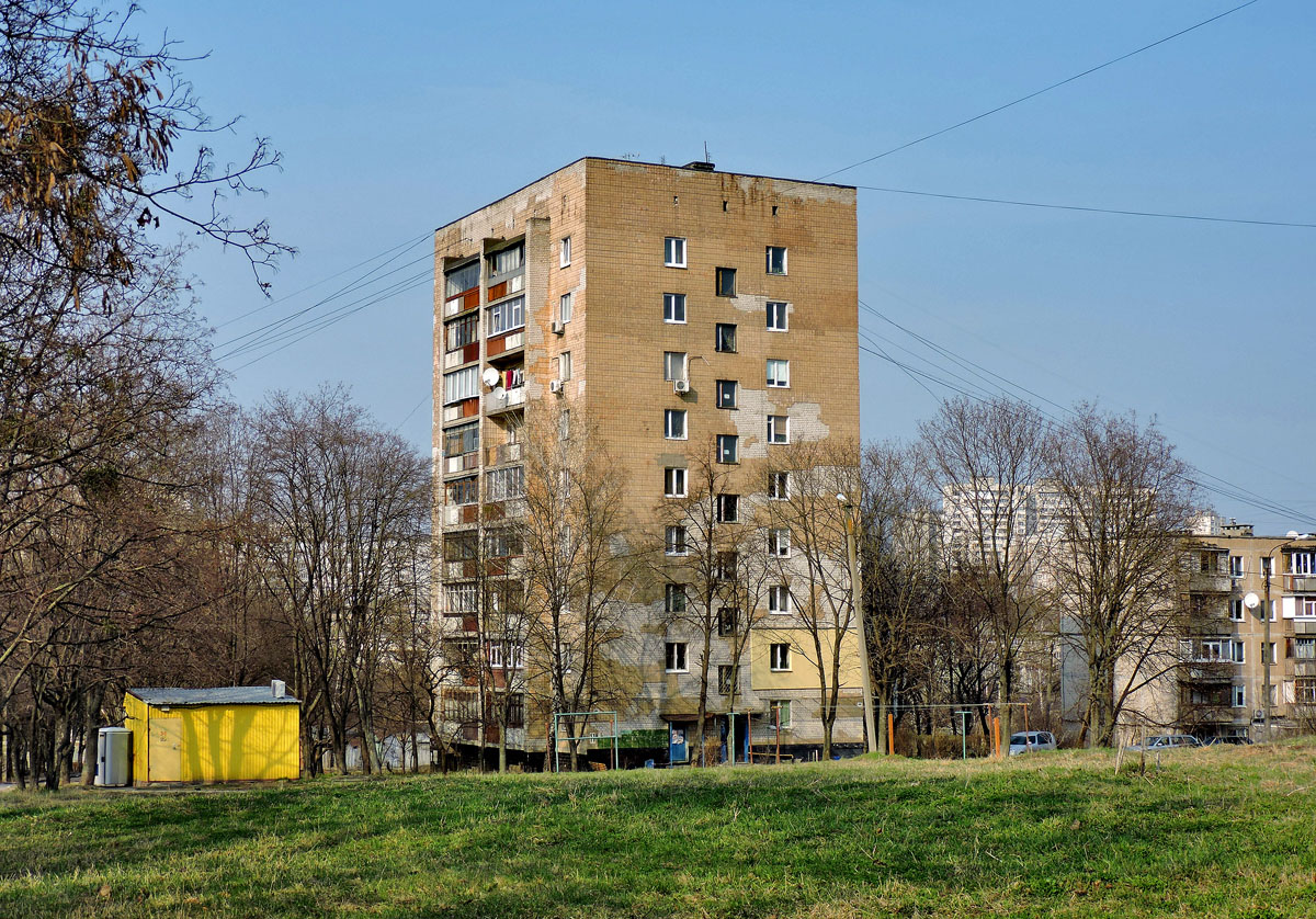 Харьков, Познанская улица, 11А