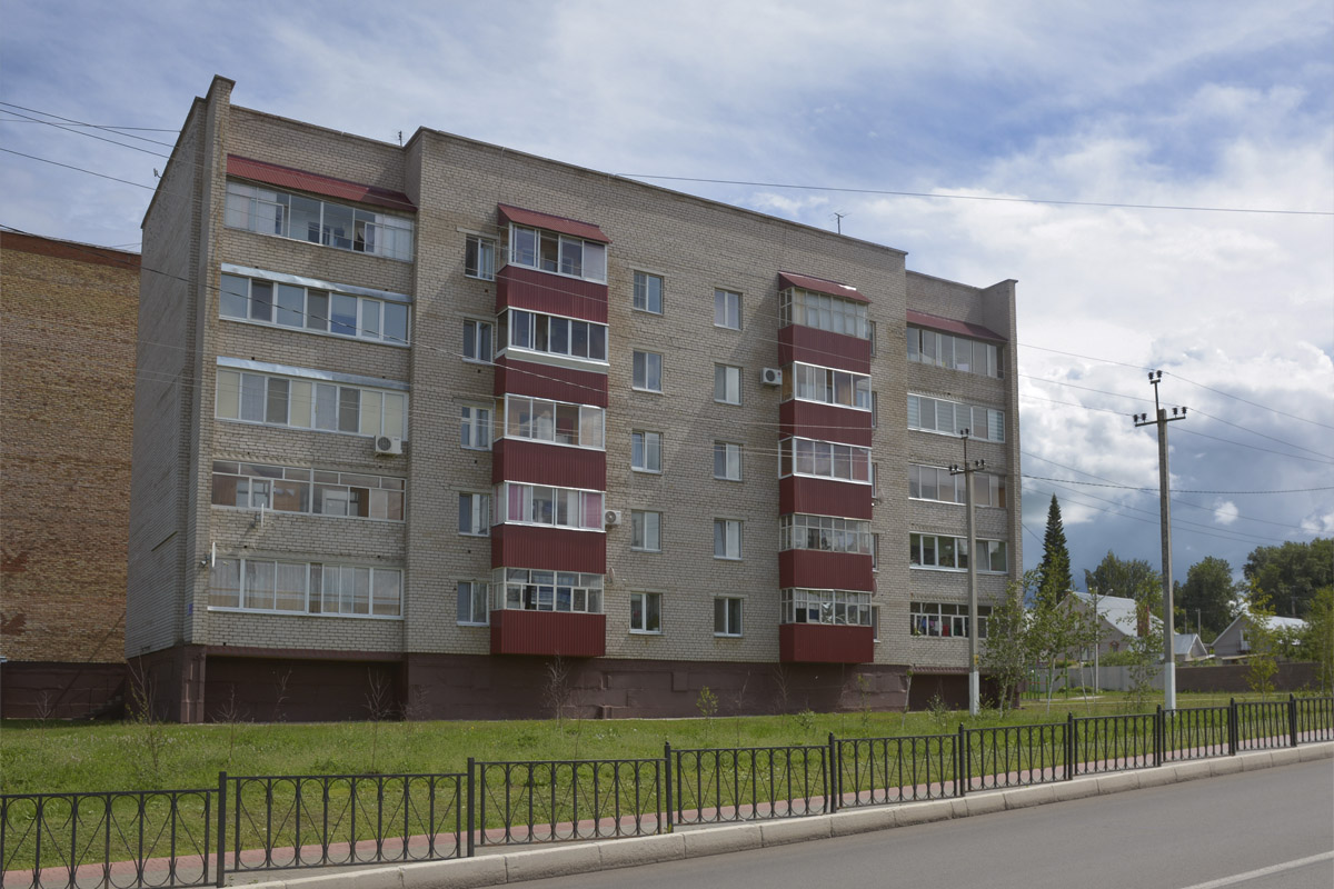 Красный Ключ, Центральная улица, 2Б