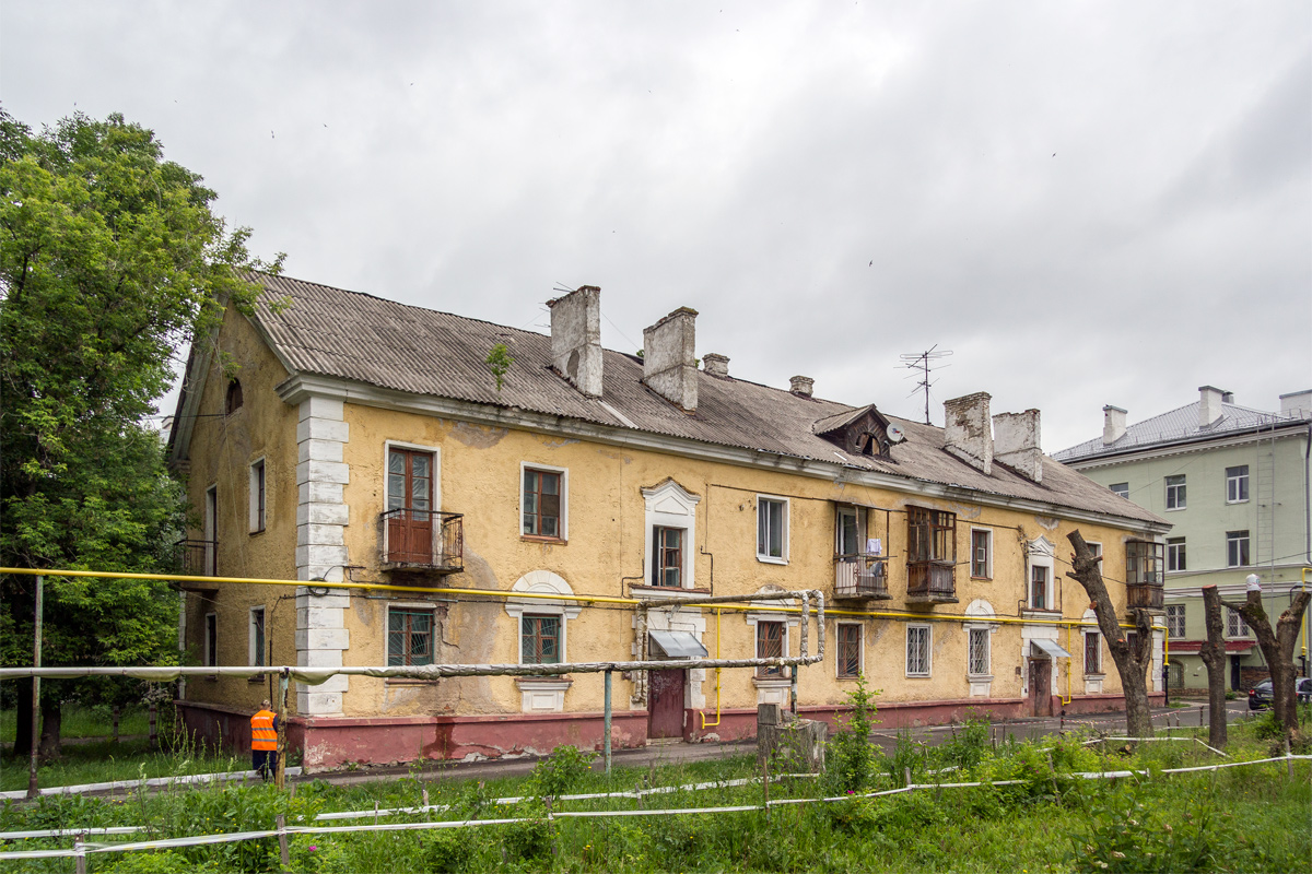 Казань, Пионерская улица, 4