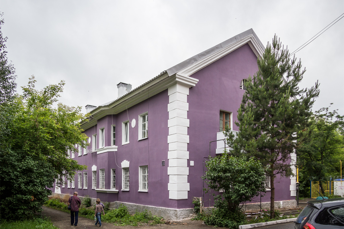 Казань, Пионерская улица, 3