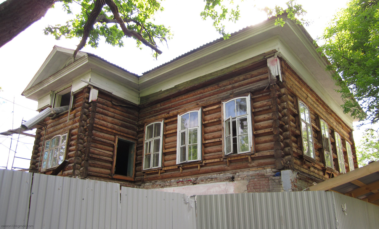 Уфа, Улица Свердлова, 88