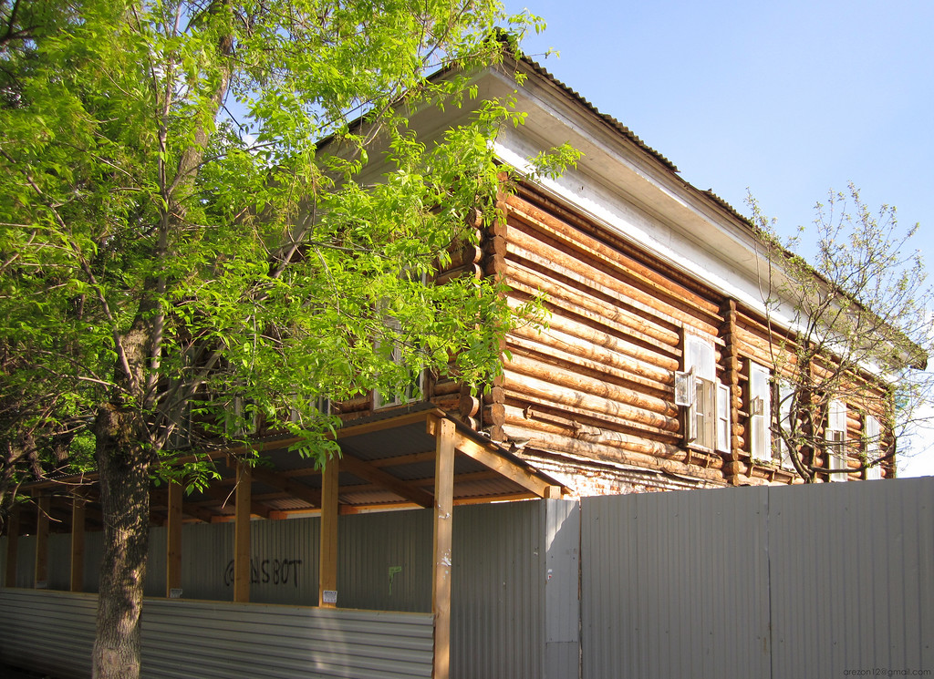 Уфа, Улица Свердлова, 88