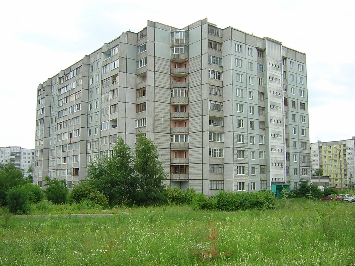 Тверь, Улица Паши Савельевой, 52 корп. 2
