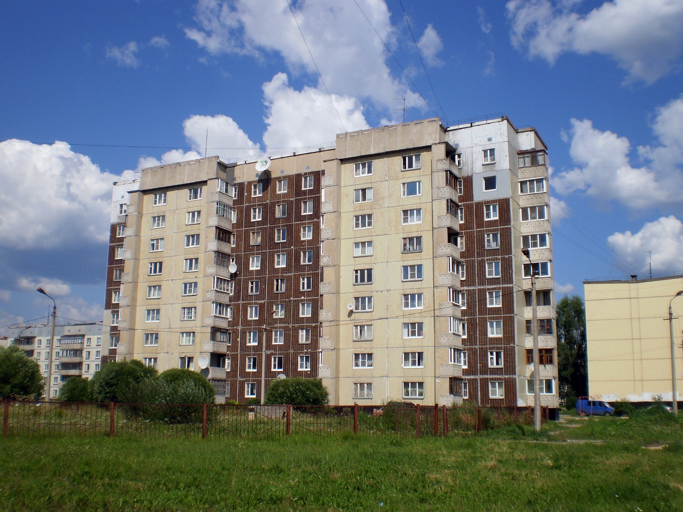 Кириши, Улица Энергетиков, 27