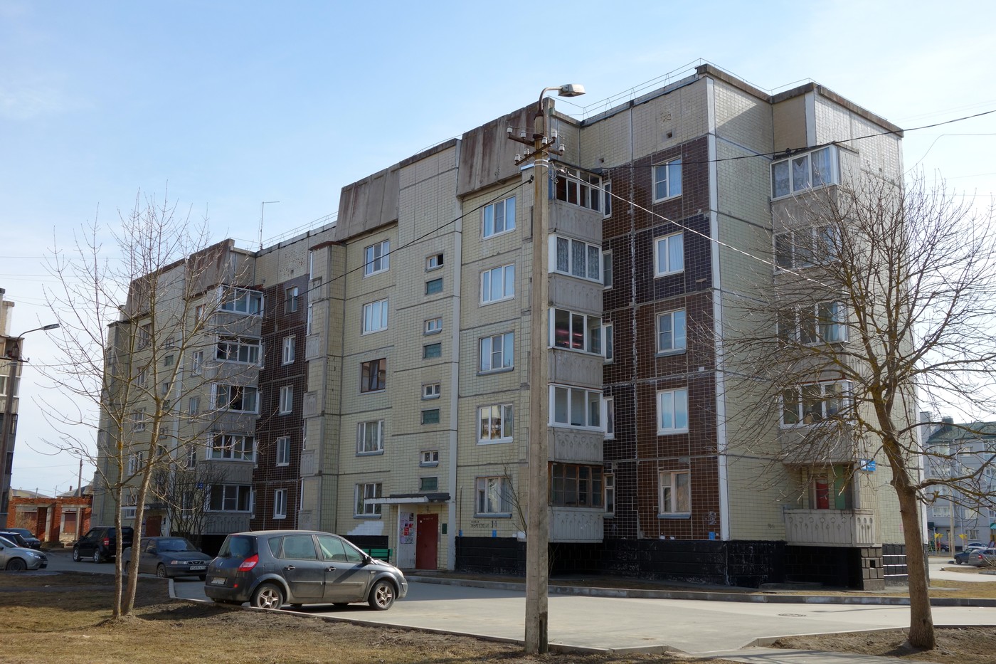 Кириши, Улица Энергетиков, 34