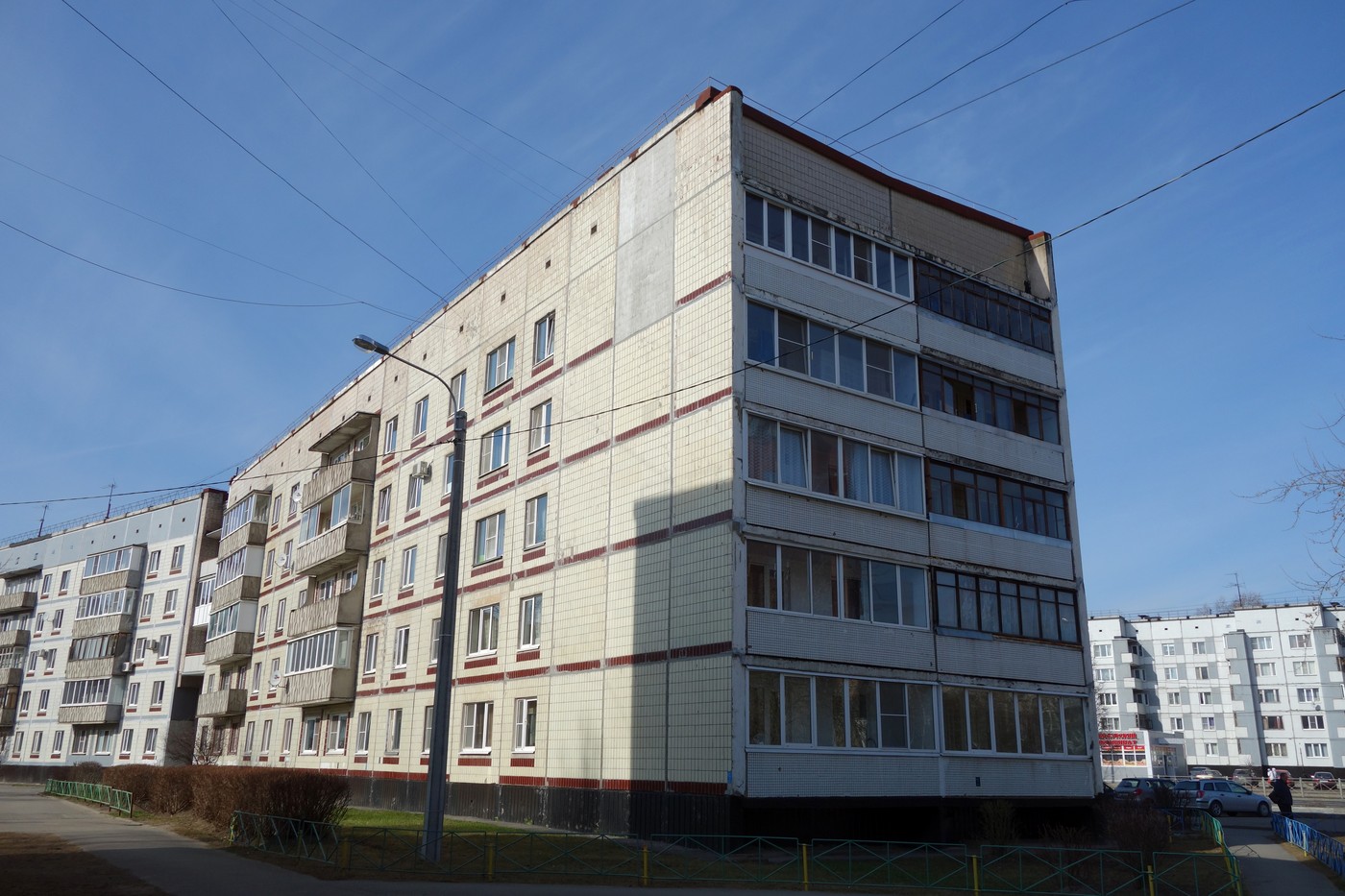 Kiriszy, Проспект Героев, 20