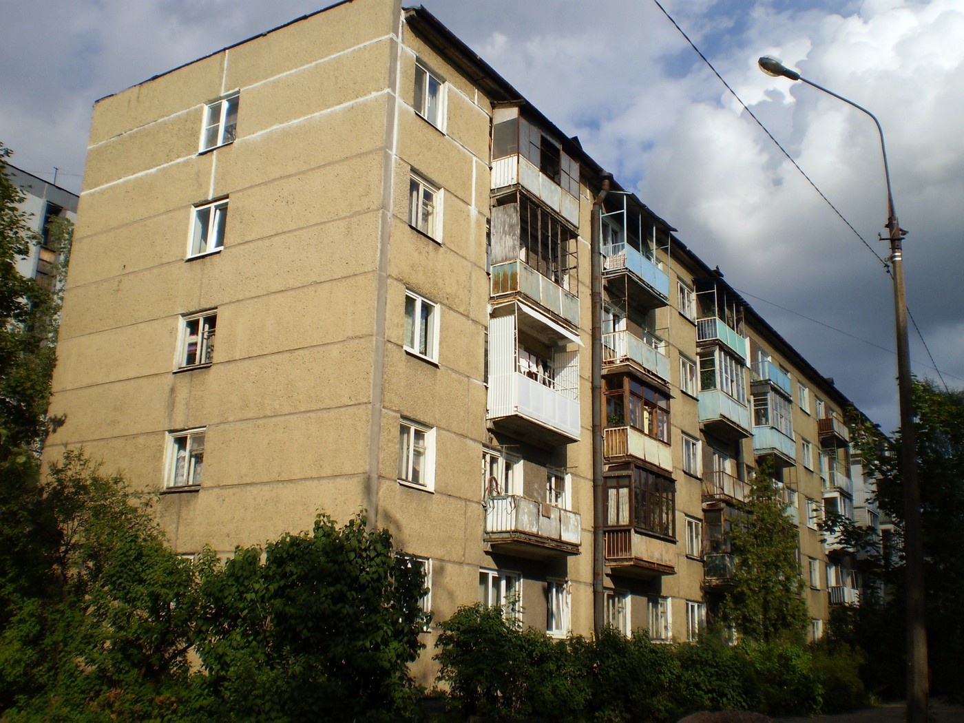 Луга, Нарвская улица, 18