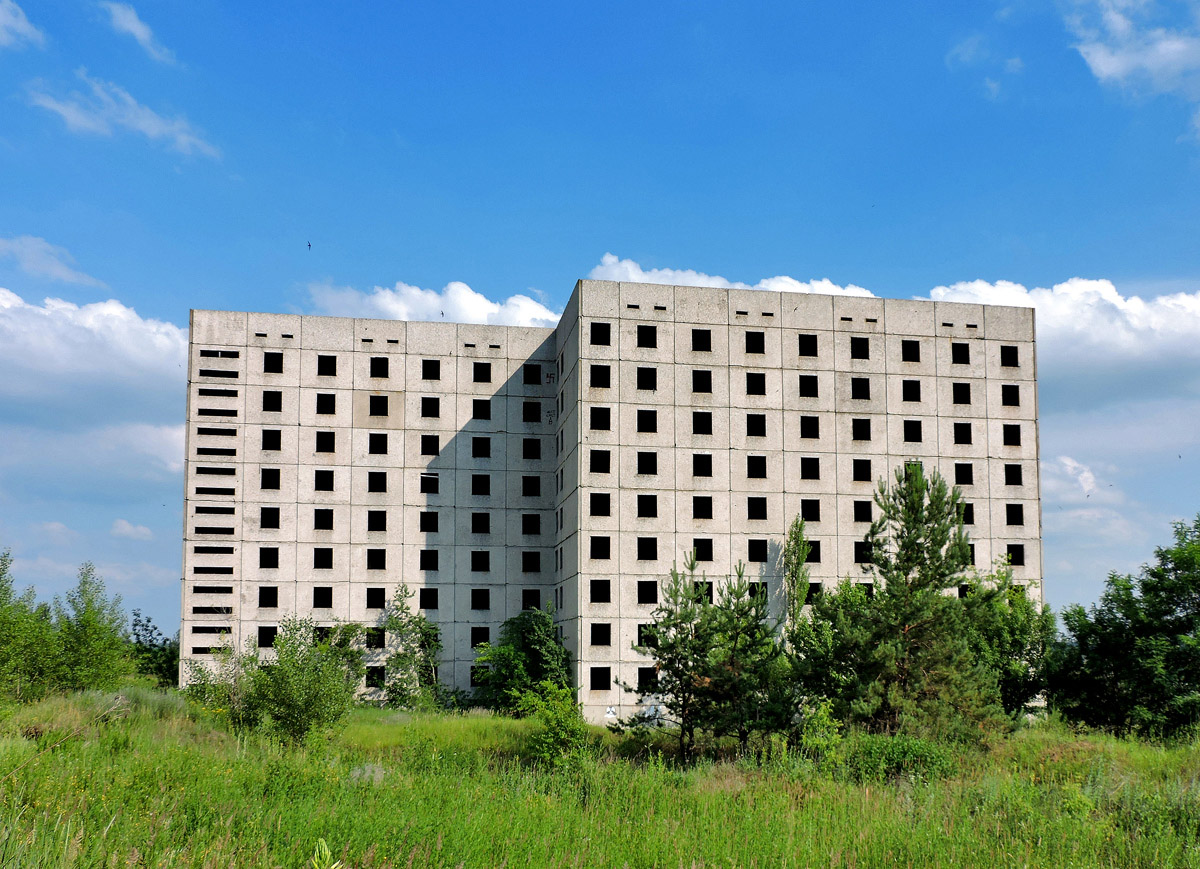 Борки, Улица Сведлова, ?