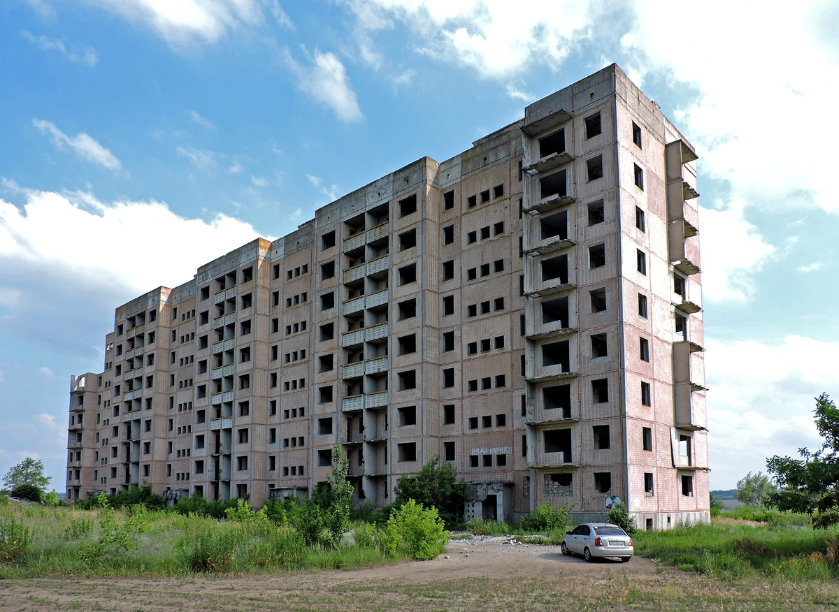 Борки, Улица Сведлова, ?