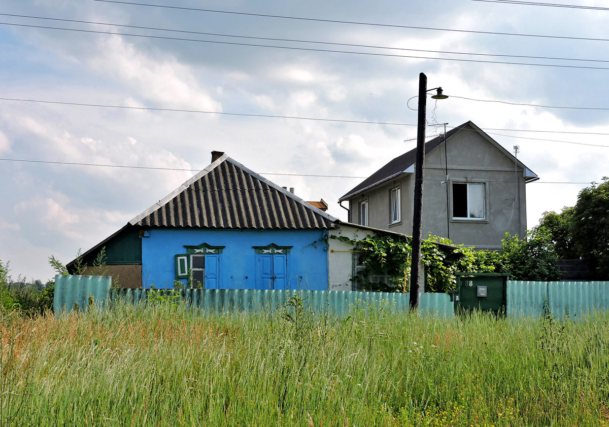 Борки, Улица Сведлова, 38