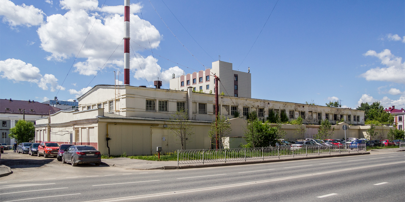 Казань, Улица Калинина, 7