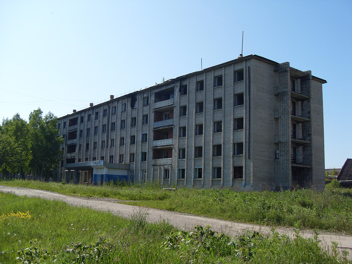 Лососина, Улица Ростовская, 37