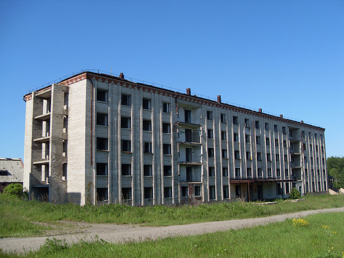 Лососина, Улица Ростовская, 39