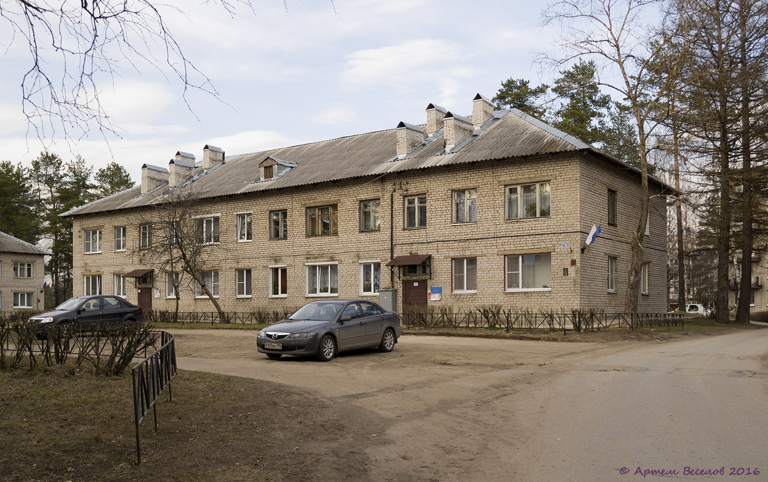 Всеволожский район, прочие н. п., Ненимяки, 76
