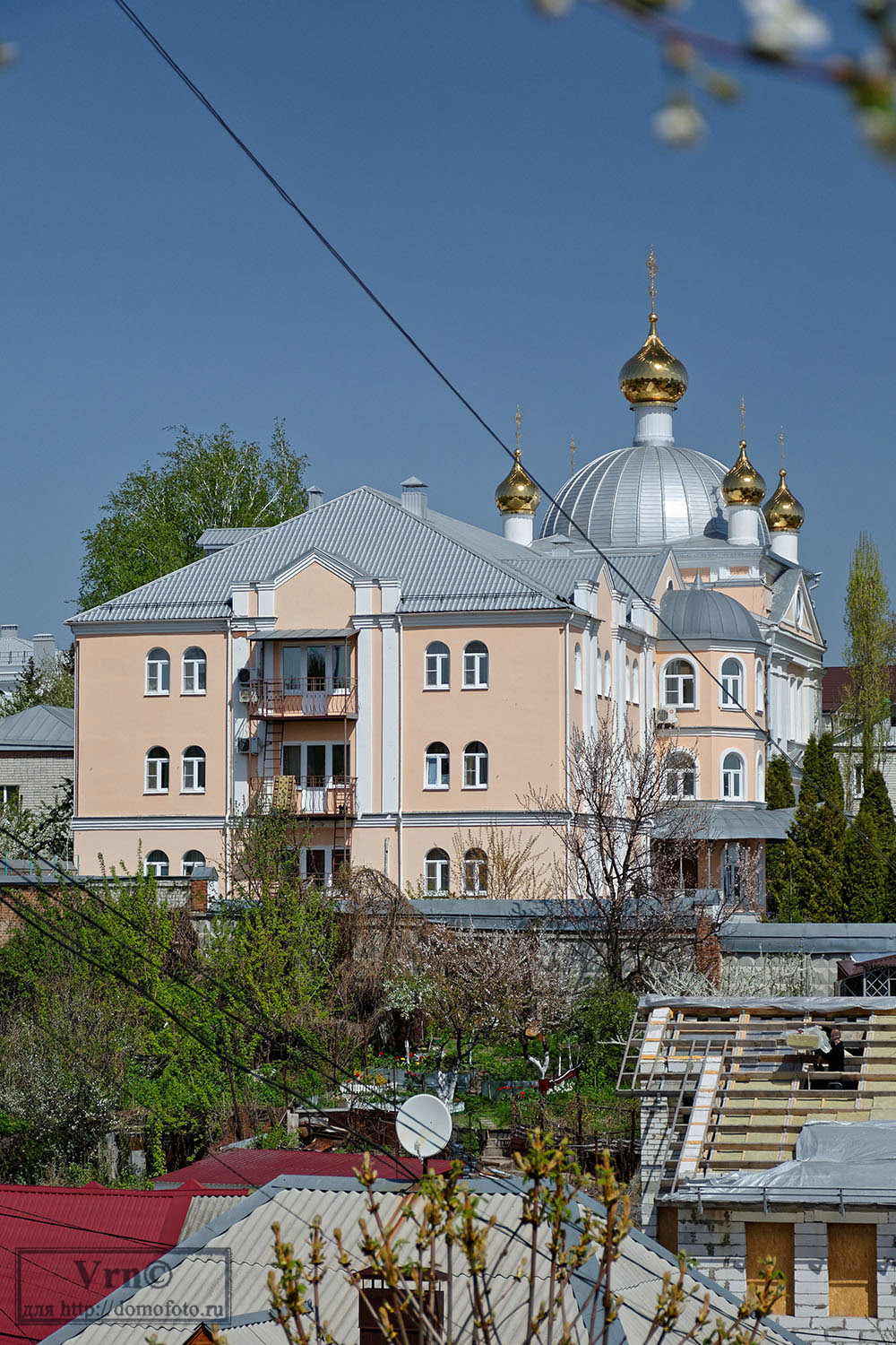 Woronesch, Улица Освобождение труда, 1В/2