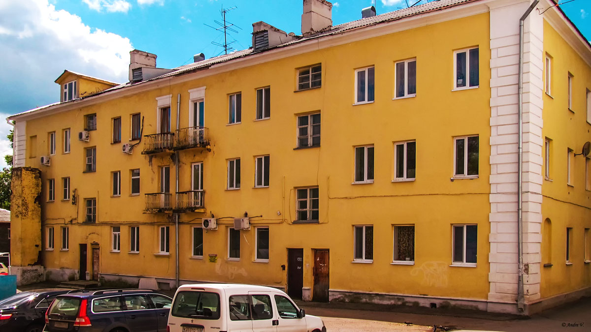Уфа, Улица Тукаева, 29