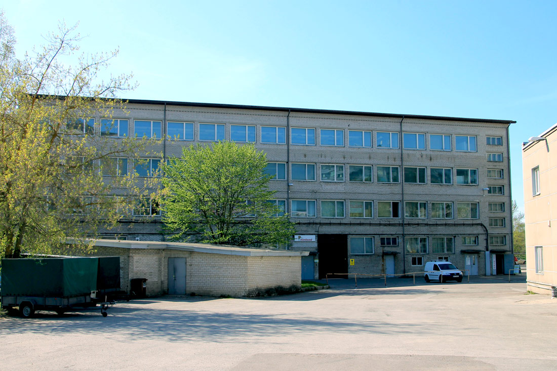 Таллин, Tondi, 17b