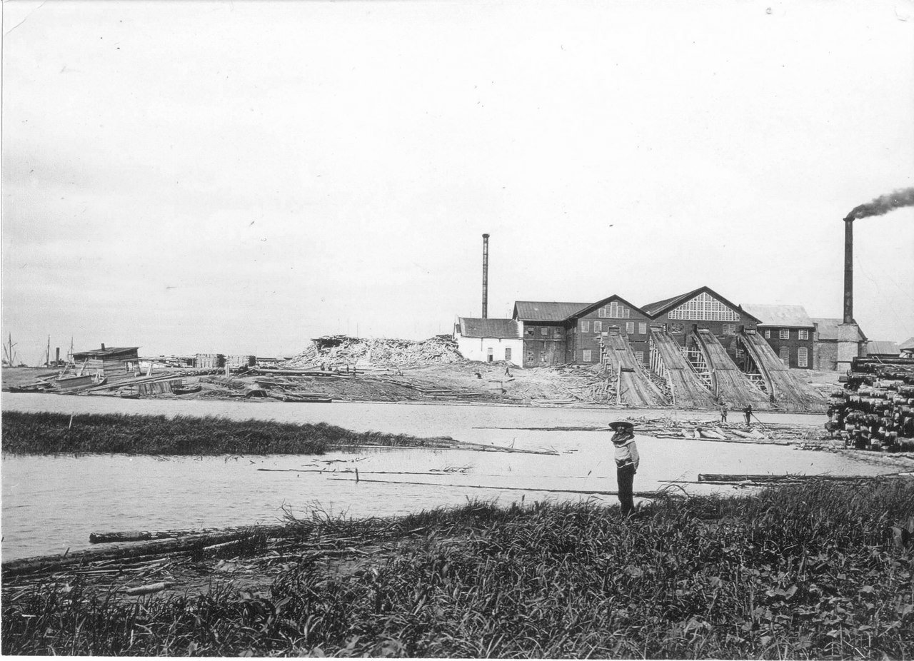Naryan-Mar, Заводская улица, 1А* Кочегарка