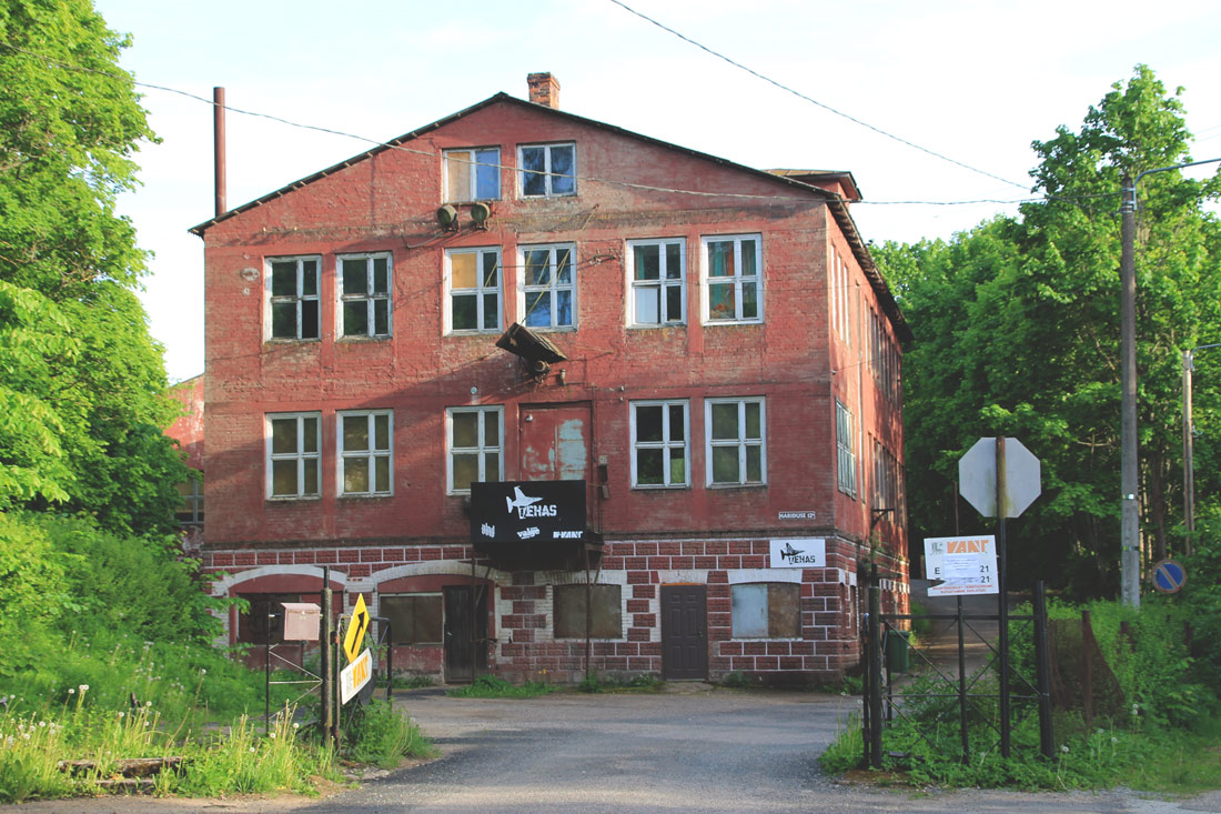Вильянди, Hariduse, 12a