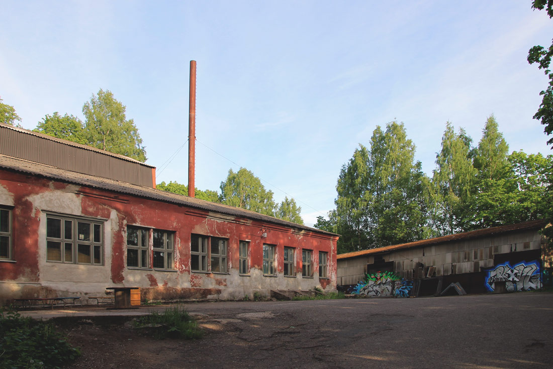 Вильянди, Hariduse, 12a