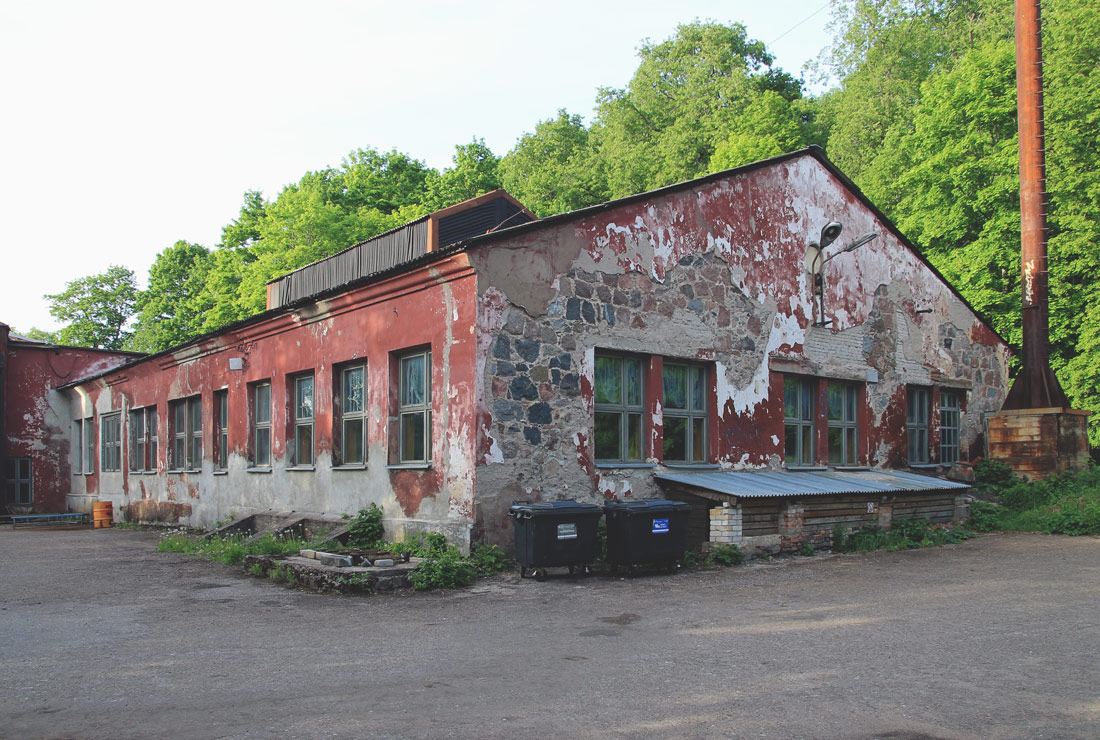 Вильянди, Hariduse, 12b