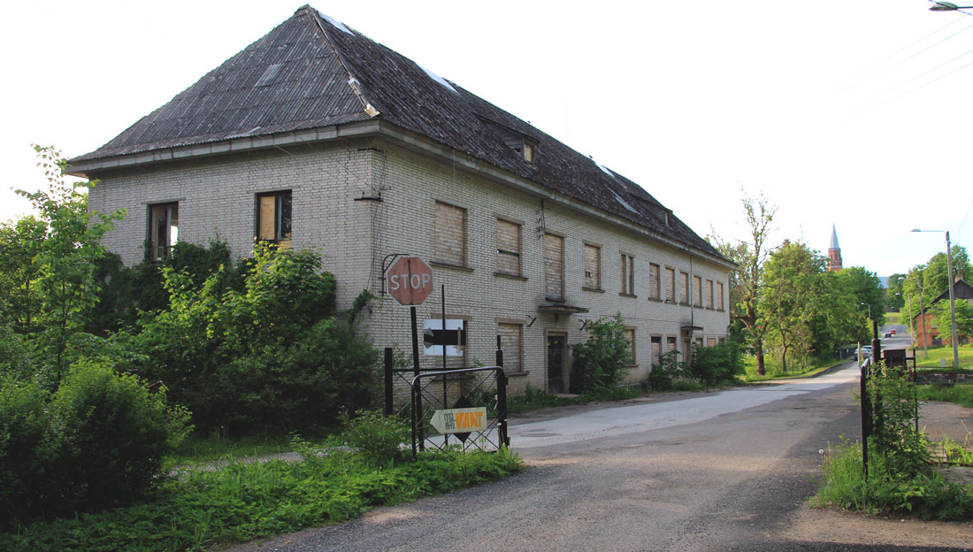 Вильянди, Hariduse, 12