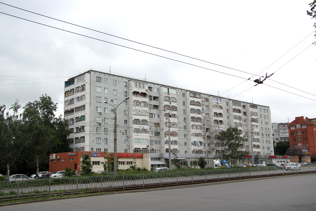 Kasan, Улица Рихарда Зорге, 47