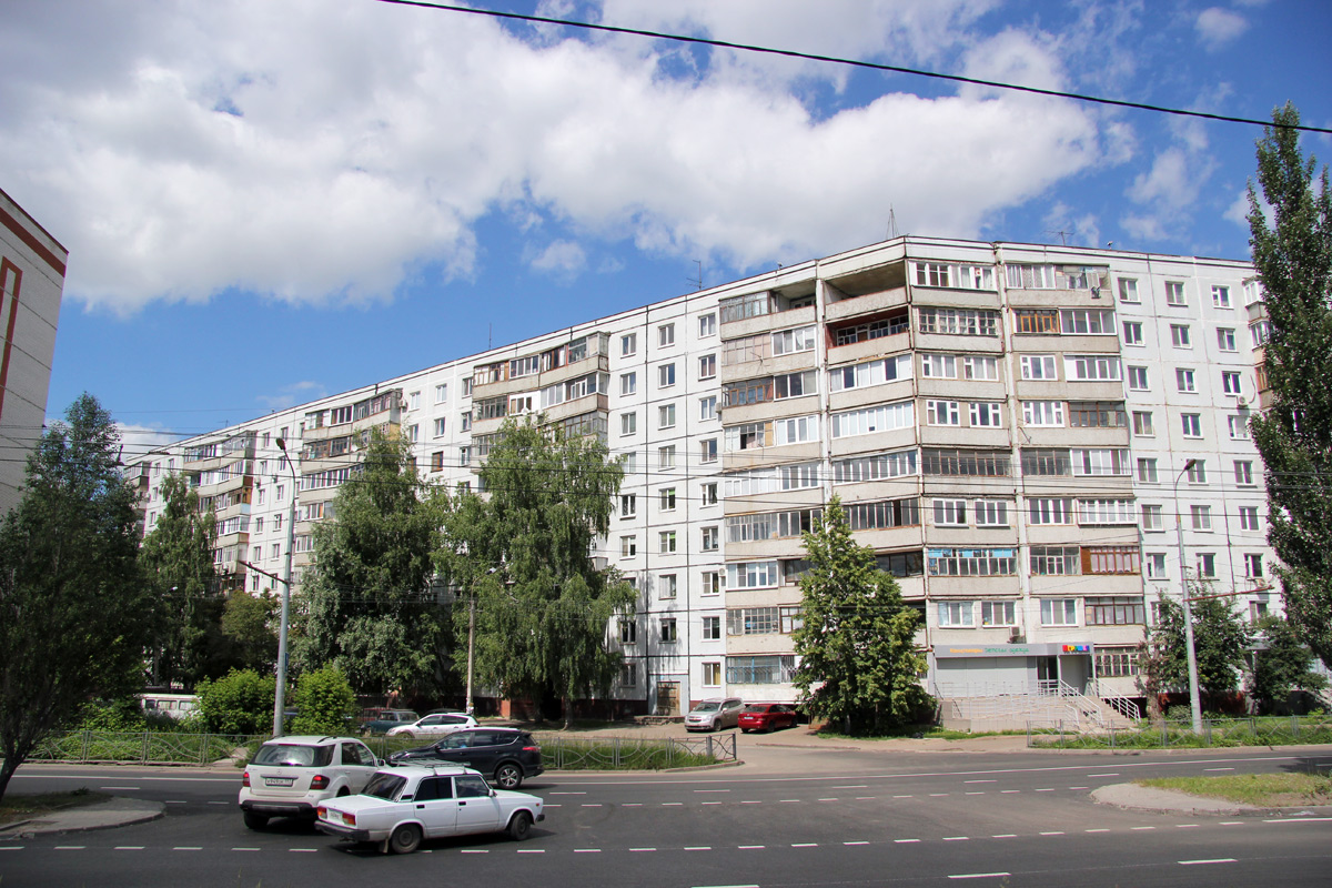 Казань, Улица Маршала Чуйкова, 67