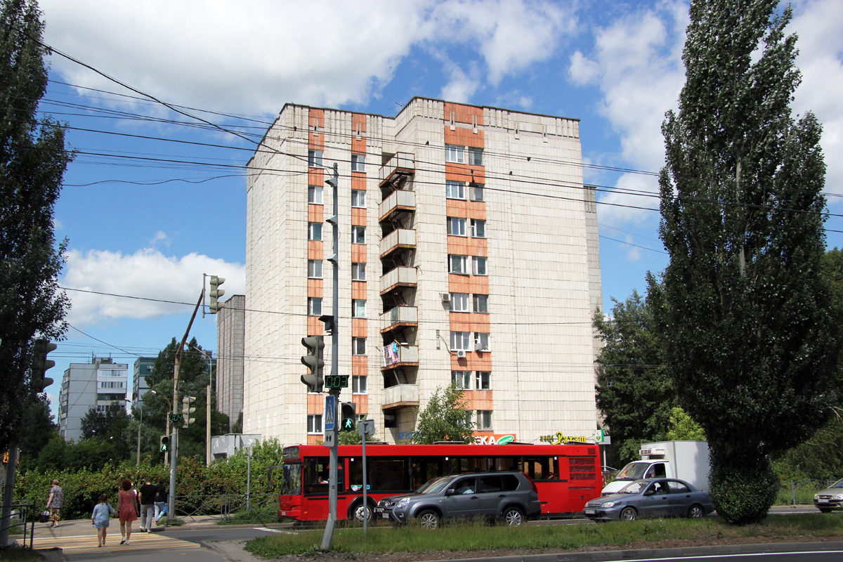 Казань, Улица Маршала Чуйкова, 55