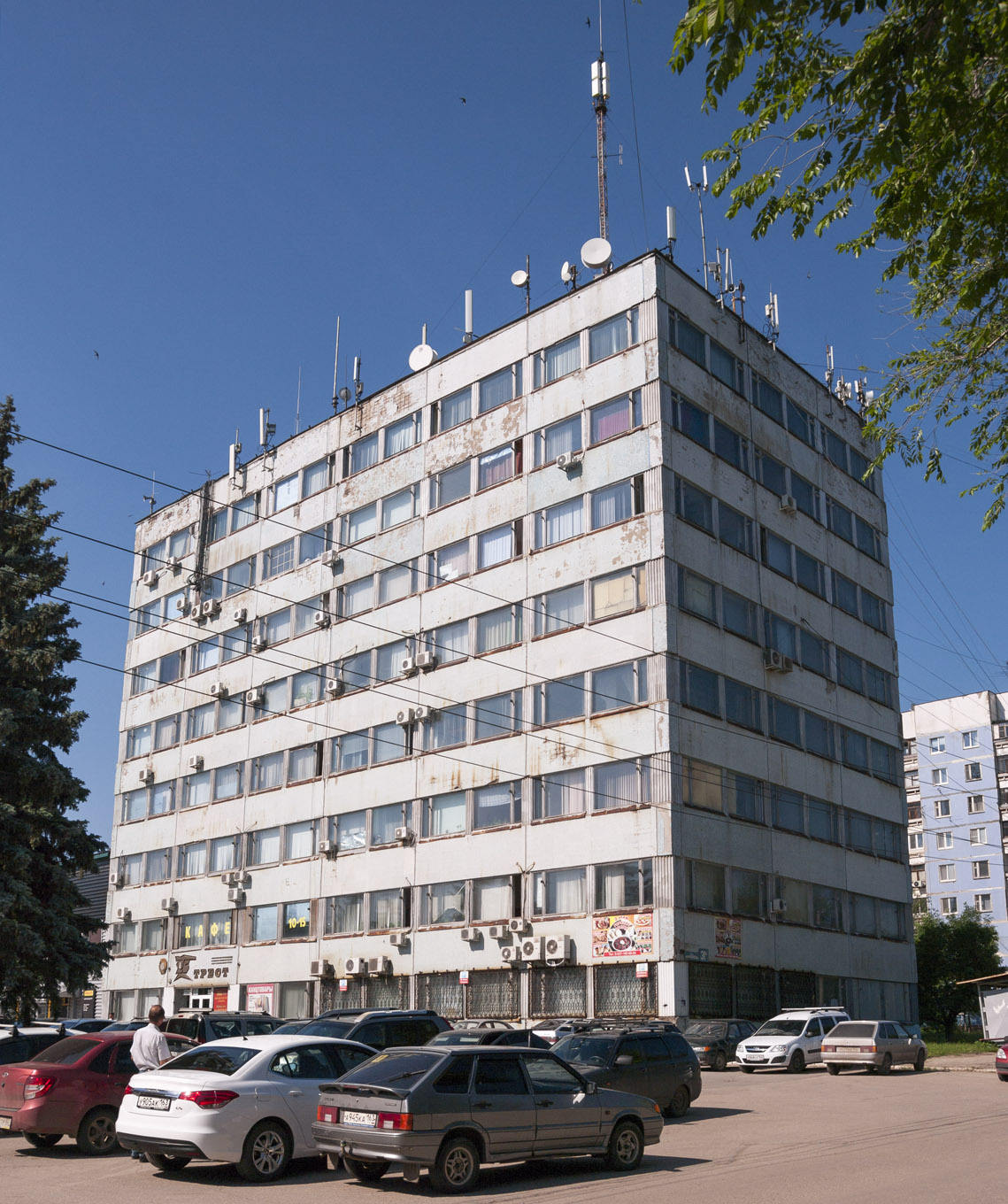 Новокуйбышевск, Улица Миронова, 31А