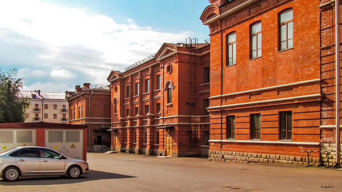 Уфа, Улица Ленина, 5/1