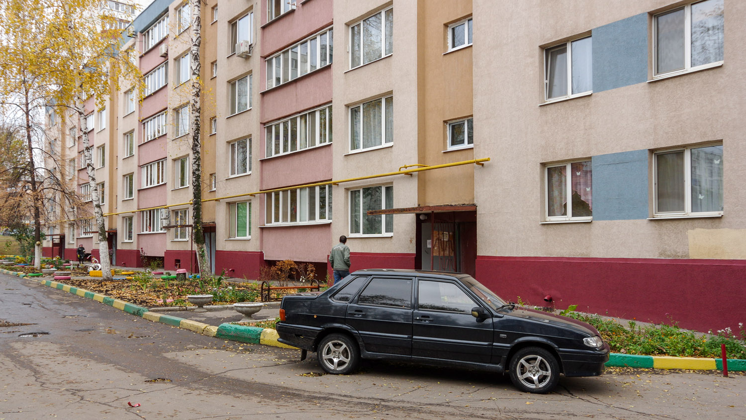 Новокуйбышевск, Проспект Победы, 13