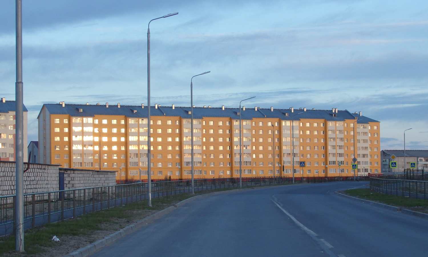 Нарьян-Мар, Улица Рыбников, 6Б