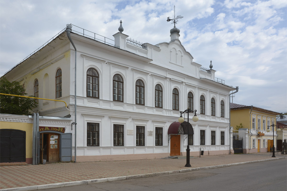 Елабуга, Казанская улица, 23