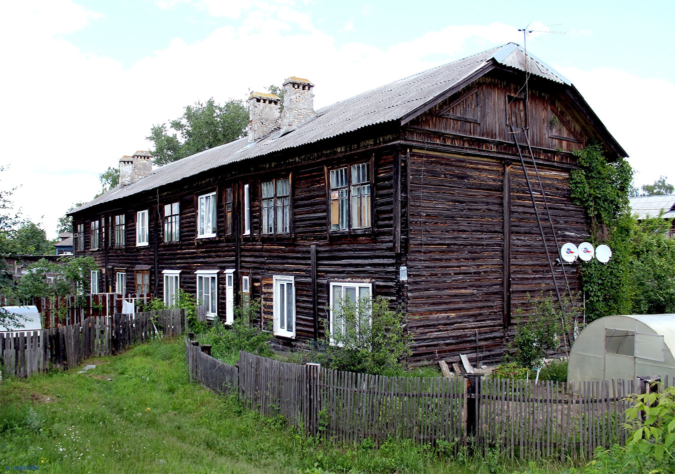 Володарск, Улица Володарского, 15