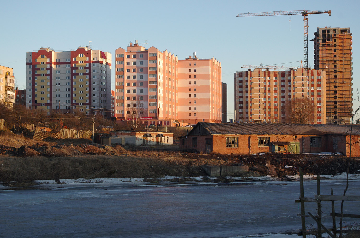 Никольское, Первомайская улица, 11 корп. 1