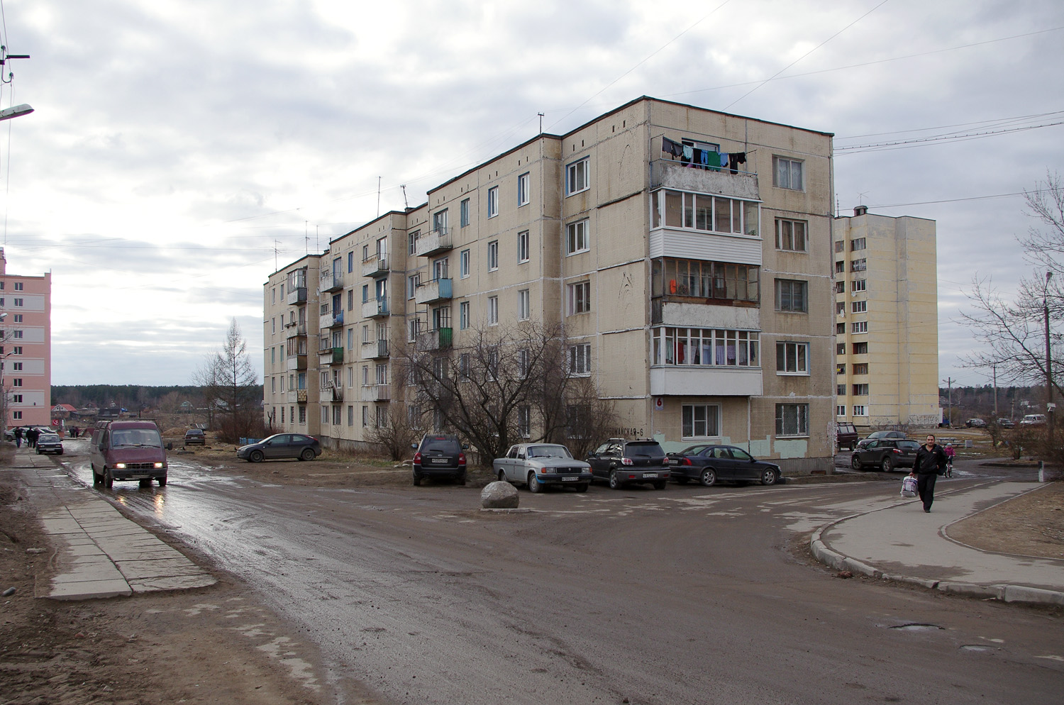 Никольское, Первомайская улица, 6