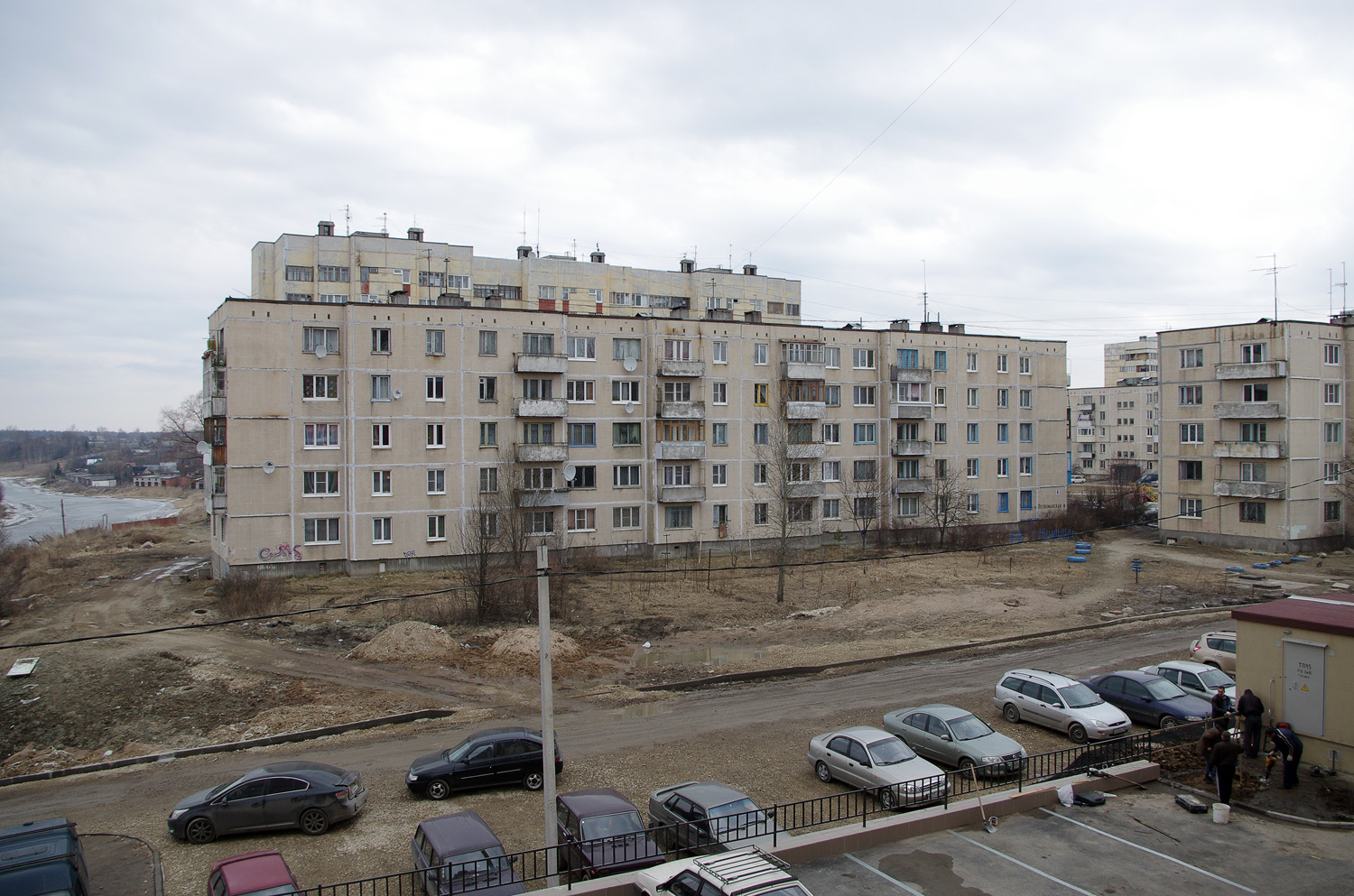 Никольское, Первомайская улица, 8