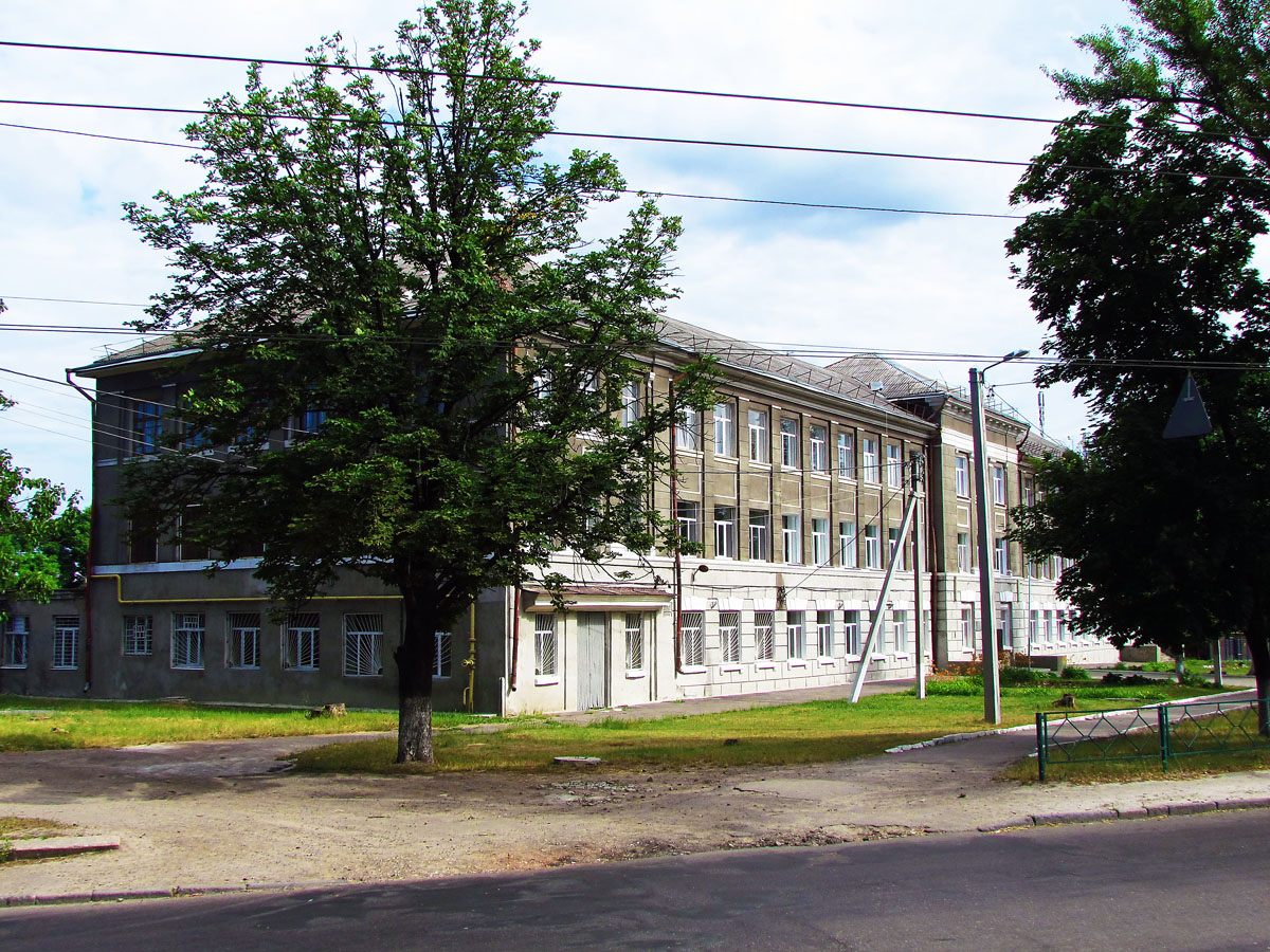 Kharkov, Семинарская улица, 63А
