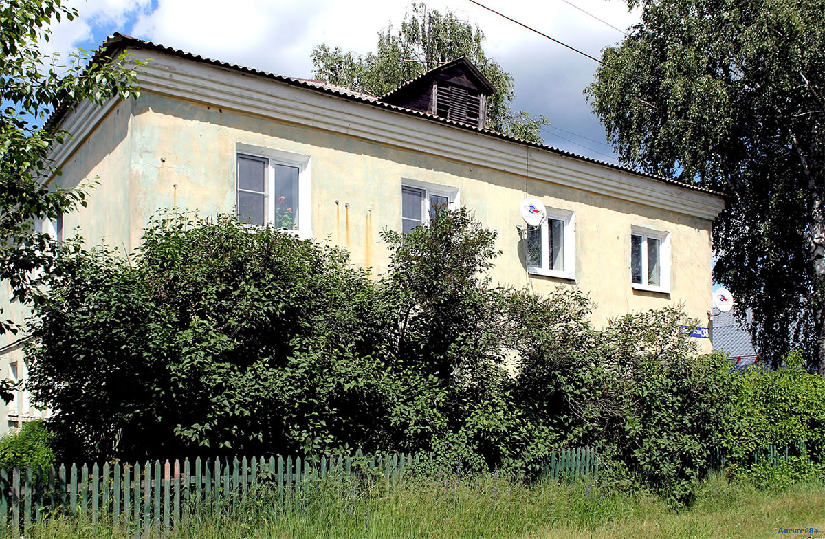 Володарск, Первомайская улица, 38