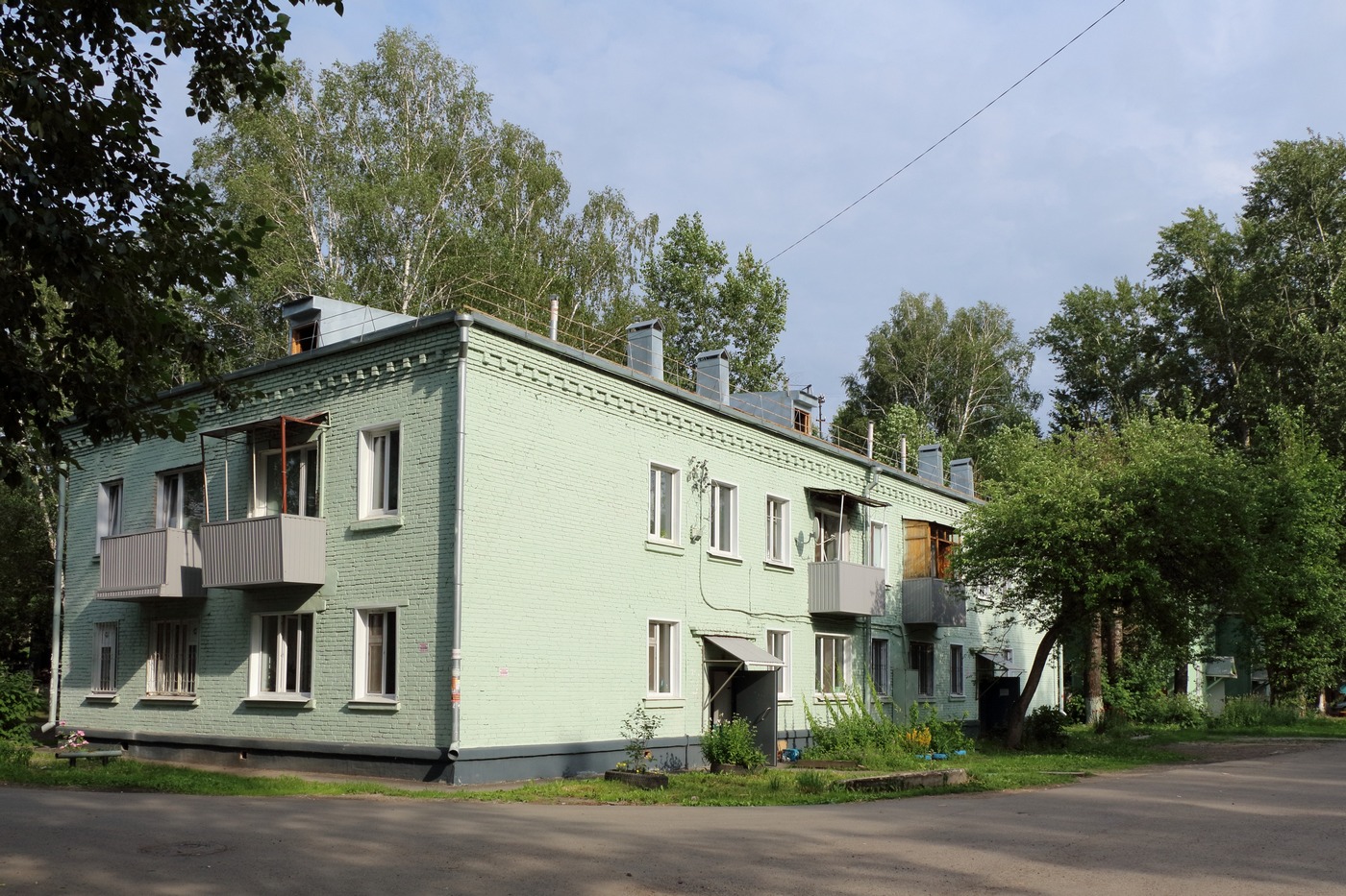 Томск, Проспект Ленина, 220