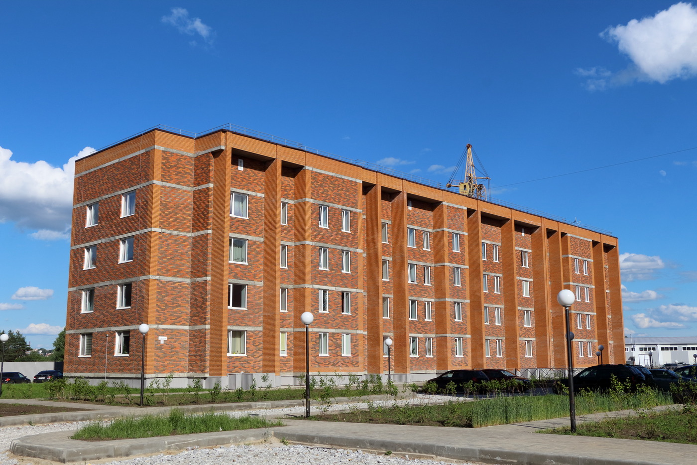 Томский район, прочие н.п., Деревня Кисловка, улица Анны Ахматовой, 1/2