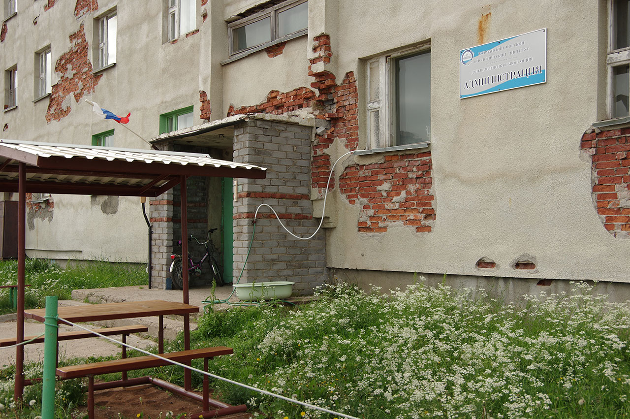 Кольский район, прочие н.п., пос. Дальние Зеленцы, Новая улица, 50