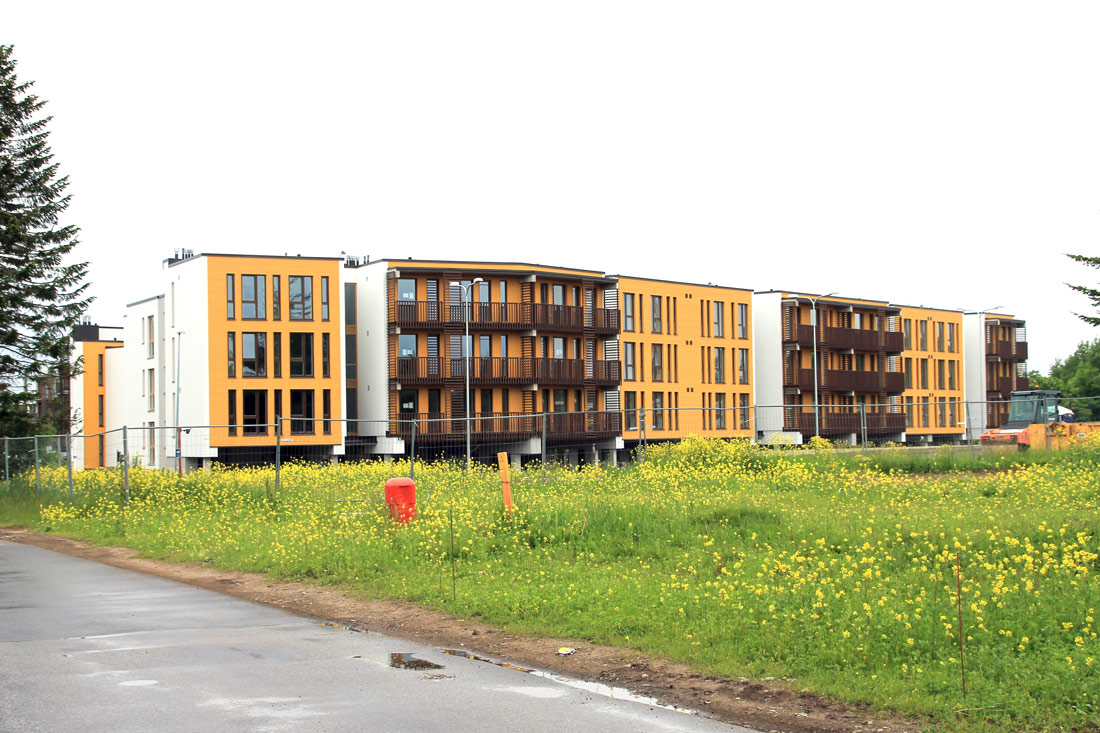 Виймси, Hüatsindi tee, 1