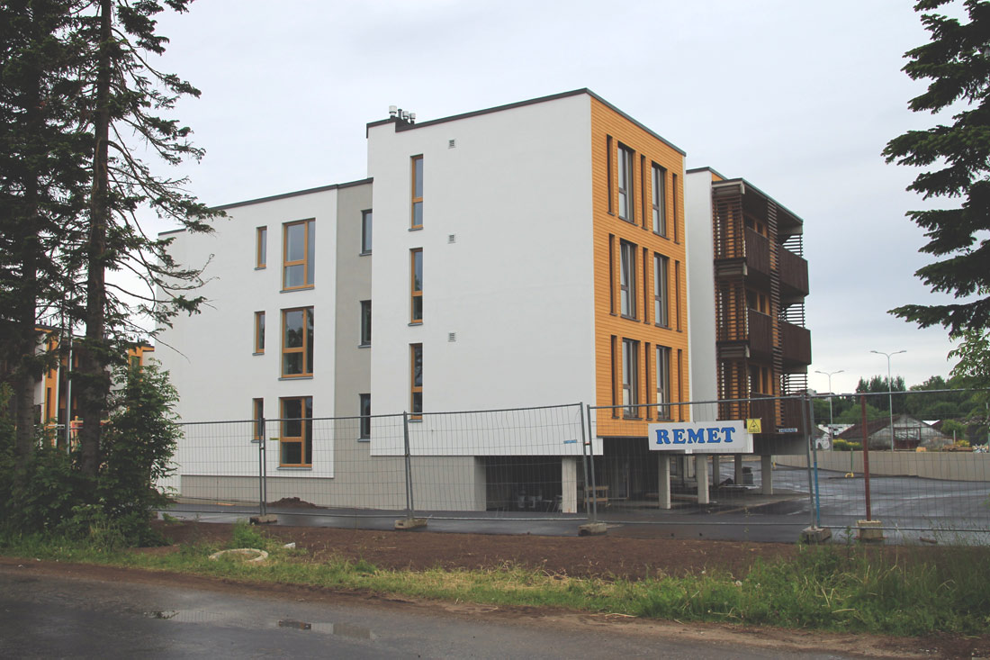 Виймси, Hüatsindi tee, 1