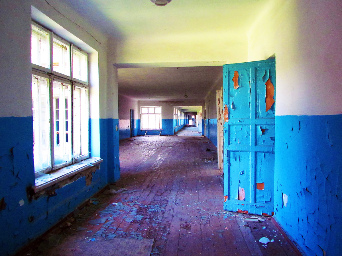 Люботин, Улица Хижного, 16
