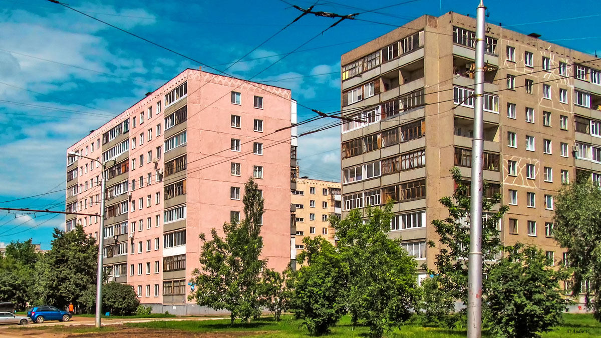Уфа, Улица Ферина, 24/1; Улица Ферина, 24