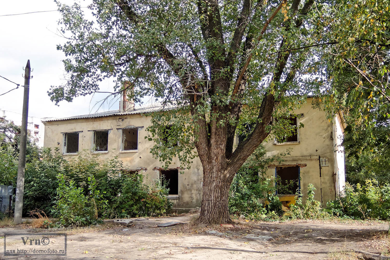 Воронеж, Порт-Артурская улица, 11
