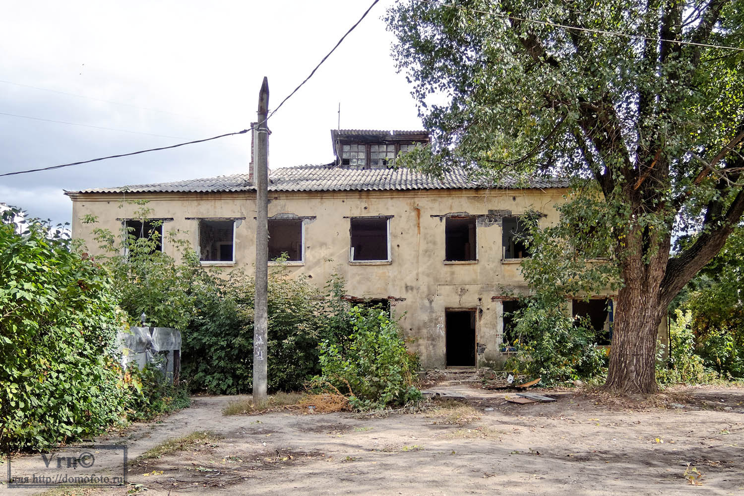 Воронеж, Порт-Артурская улица, 11