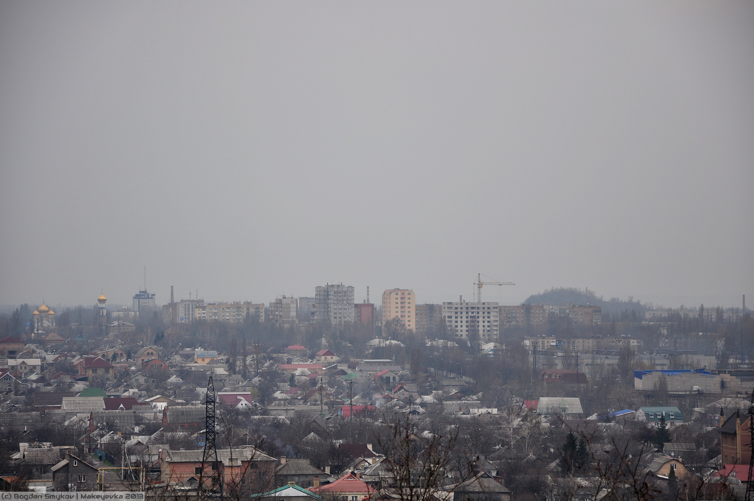 Донецк, Красногвардейский проспект, 38В; Красногвардейский проспект, 38Г; Красногвардейский проспект, 40. Донецк — Панорамы